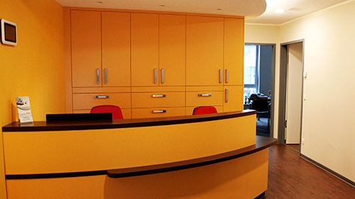 Neurochirurgische Praxis im Zentrum von Rostock